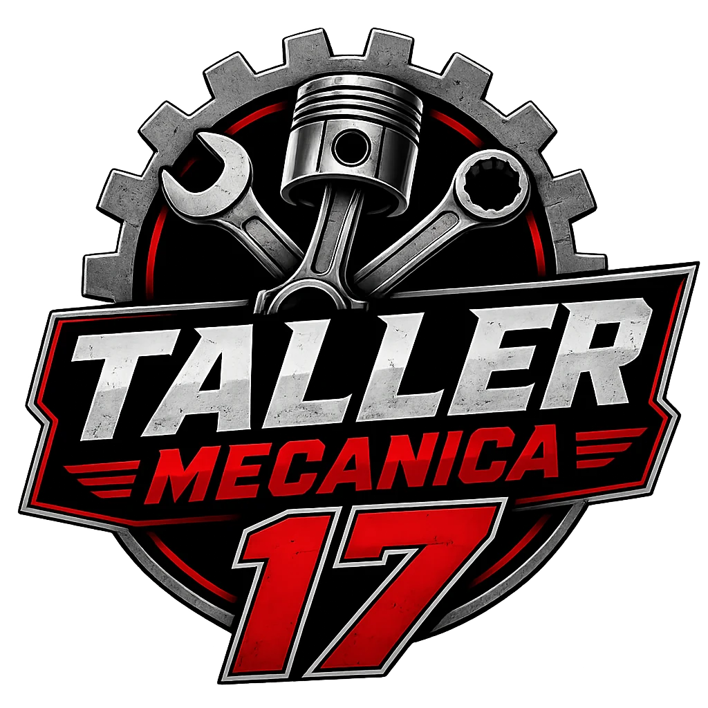Logo Mecánica 17